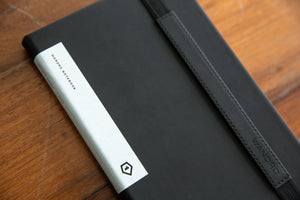 WANDRD Notebook-Black