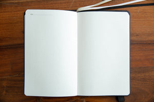 WANDRD Notebook-Black