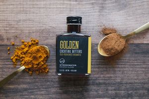 GOLDEN - Aromatic Cocktail Bitters