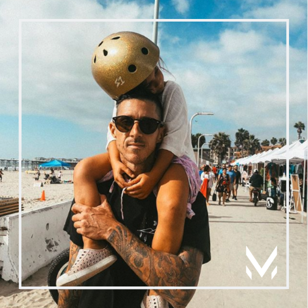 Featured Mavryk: Vincent Di Nino