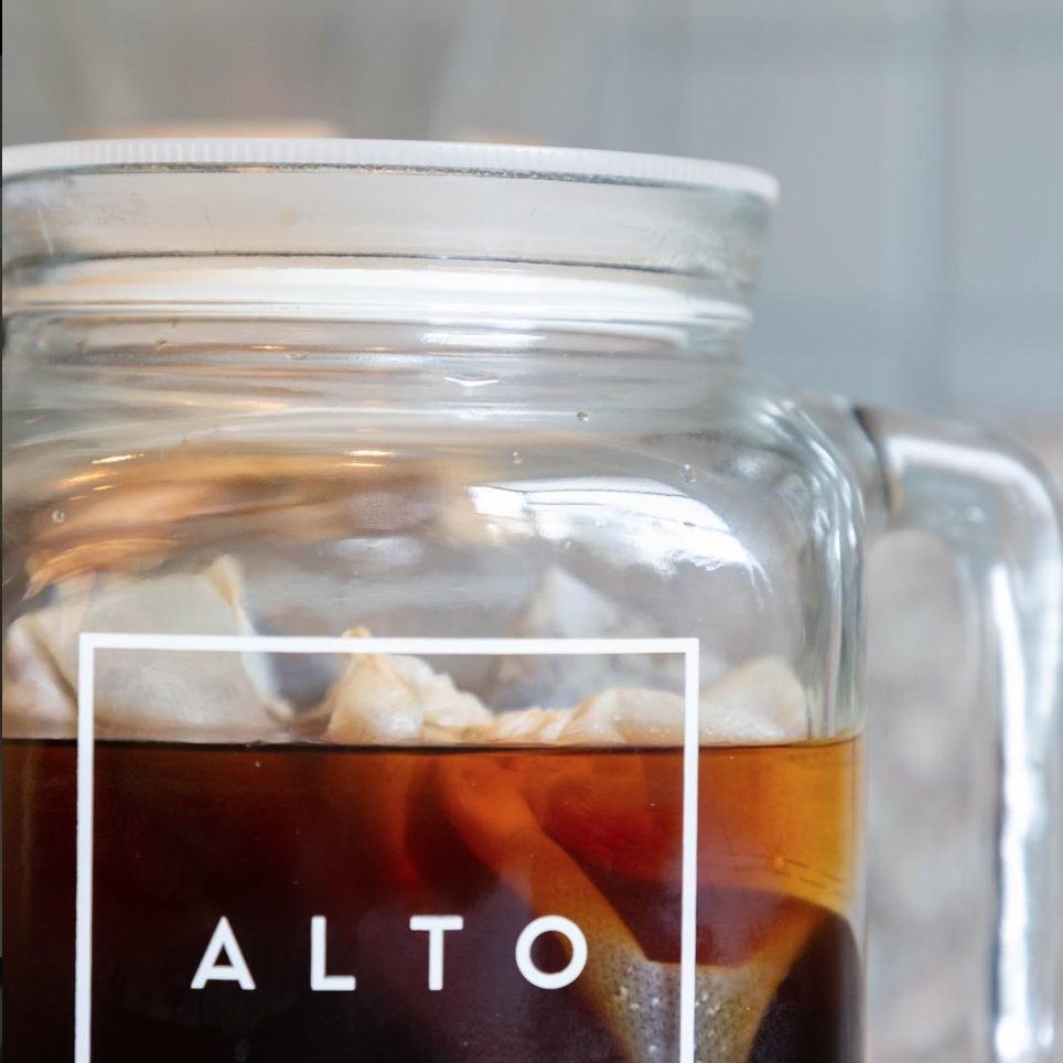 ALTO Home Cold Brew Kit - ALTO Cold Brew