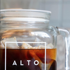 How to Make Cold Brew Coffee with Alto Cold Brew