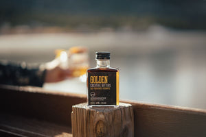 GOLDEN - Aromatic Cocktail Bitters