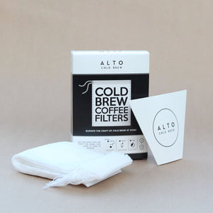 Medium Home Cold Brew Filters (35 Pack)