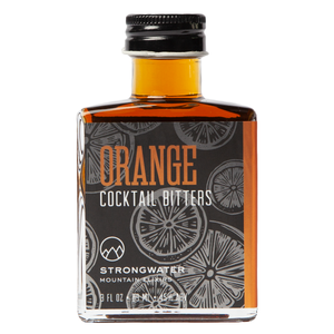 ORANGE - Cocktail Bitters