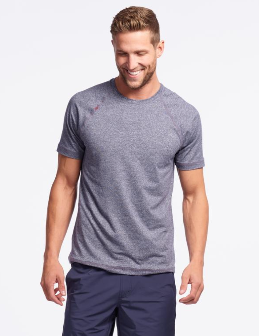 RonHerman×reigningchamp short sleeve MonumentReignTechSS-