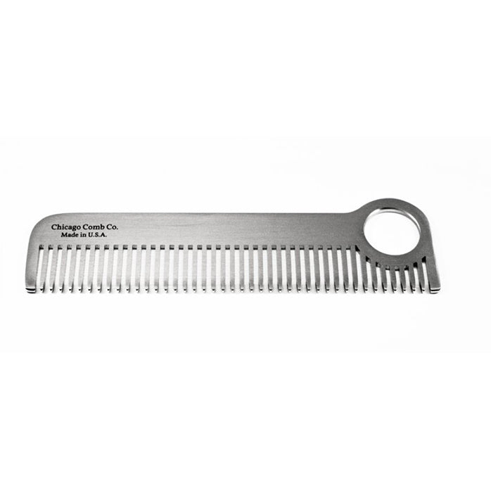 Model No. 1 Stainless Steel Comb