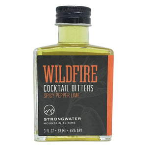 WILDFIRE - Aromatic Cocktail Bitters